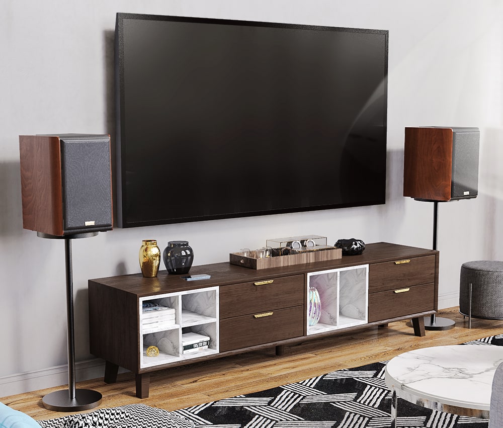 Sistem audio BlitzWolf BW-WOO2