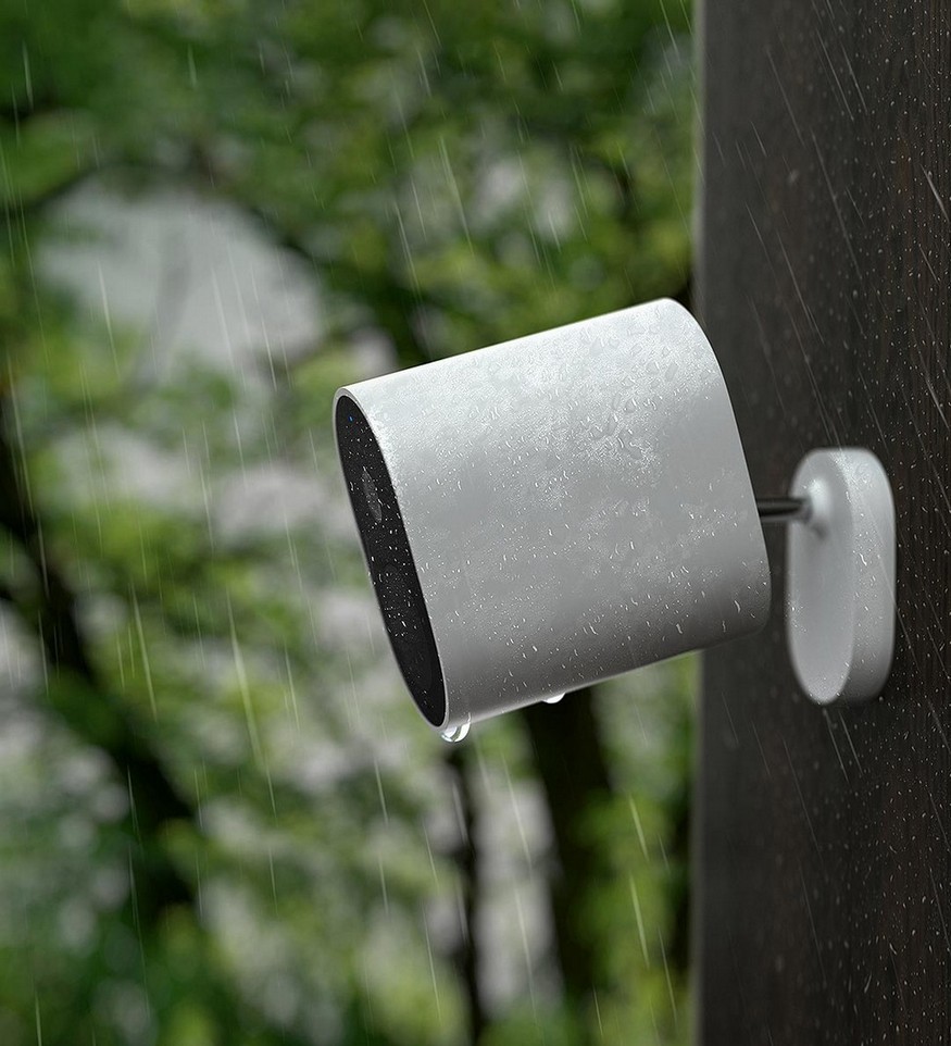 Xiaomi Mi Outdoor Camera Battery Edition - IP65