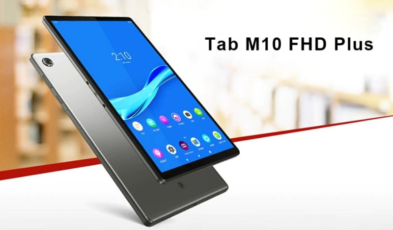 Lenovo Tab M10 Plus