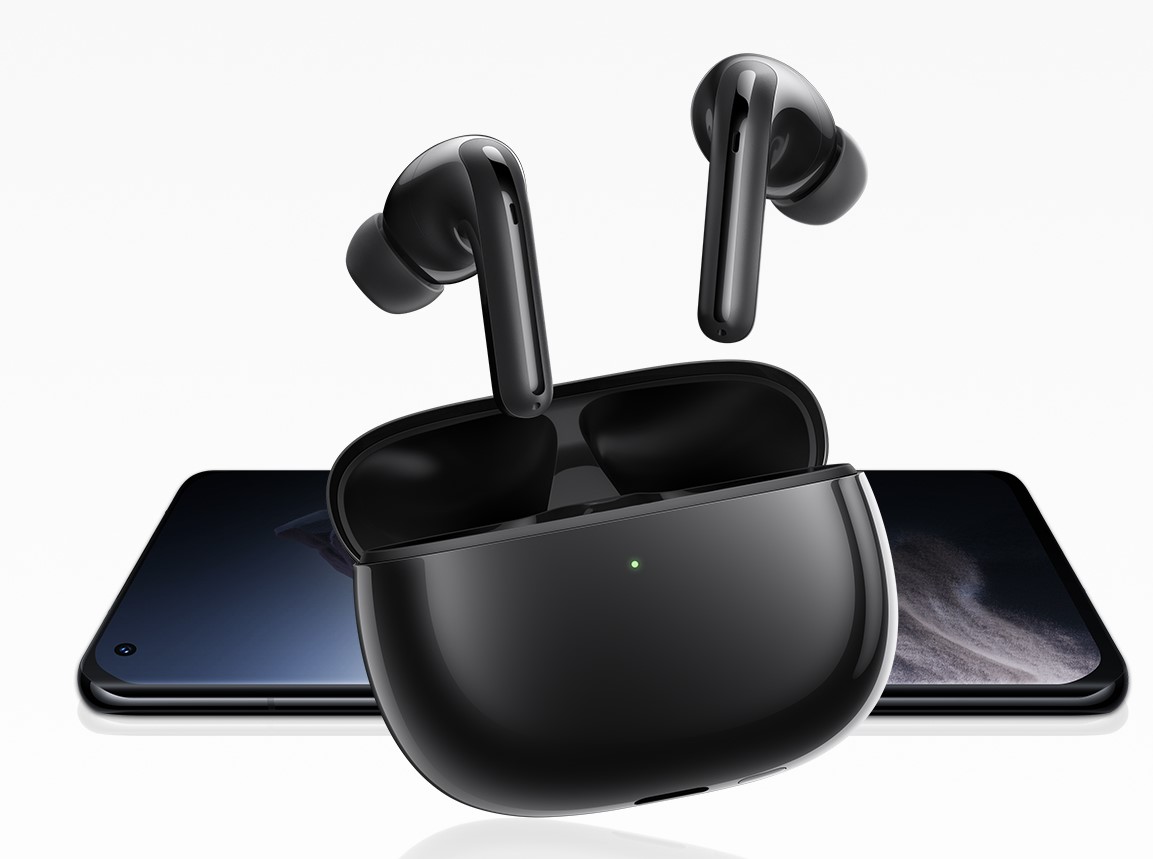 Xiaomi FlipBuds Pro ANC - casti wireless