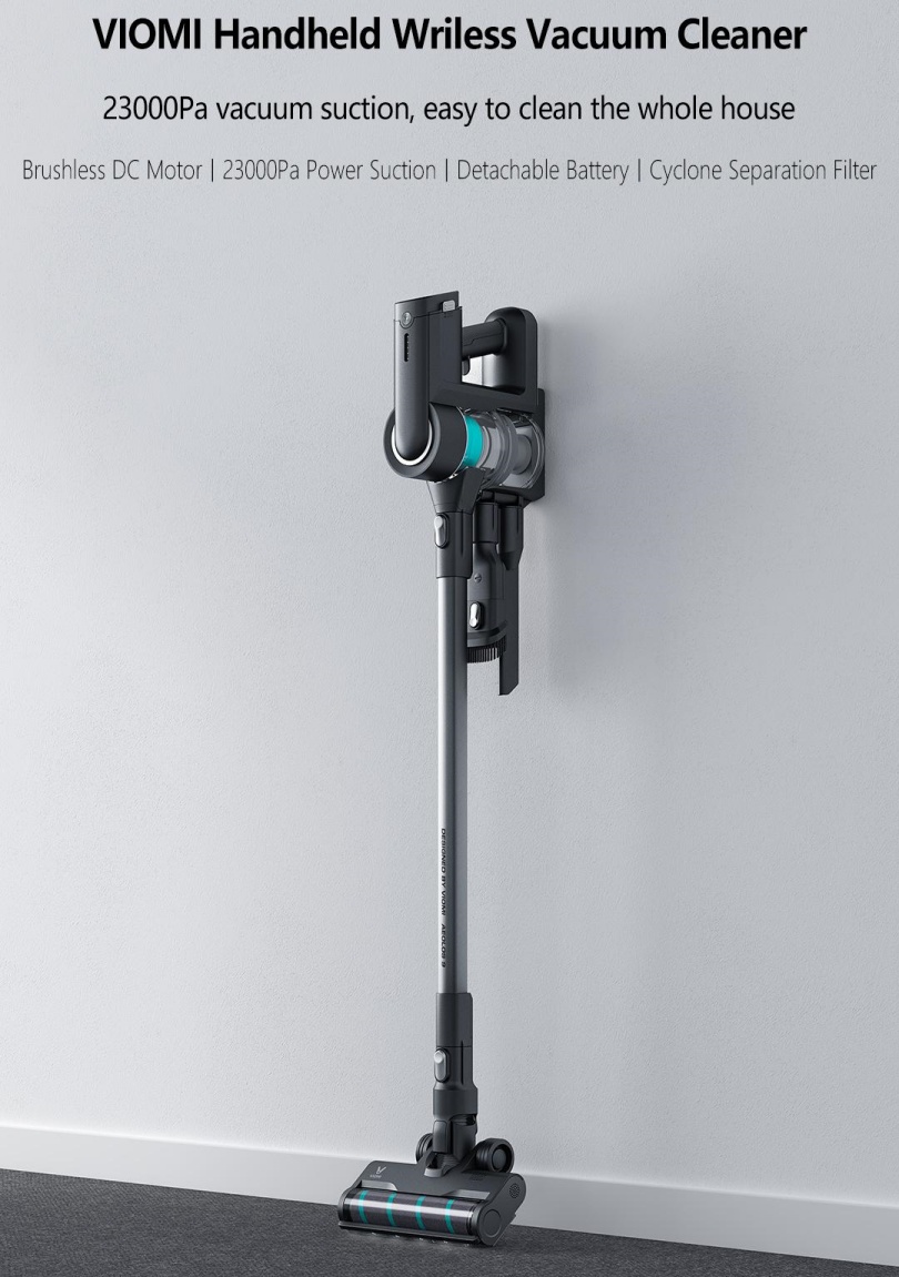 Aspirator vertical Viomi A9