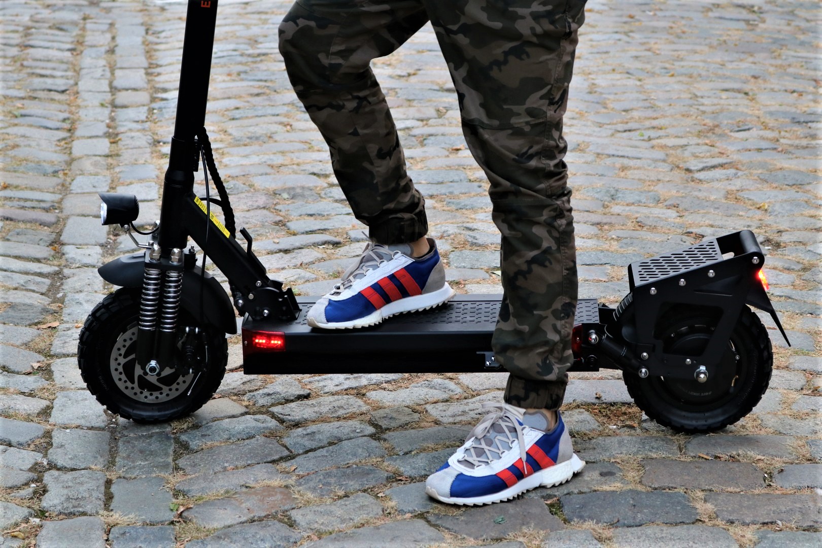 Eleglide D1 Master - experienta