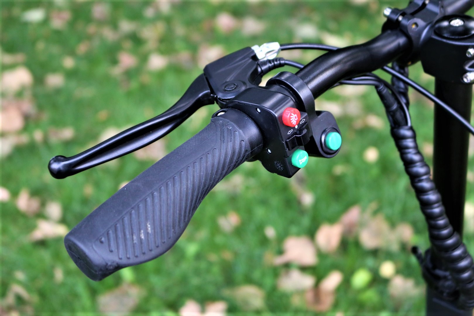 Eleglide D1 Master - ghidon cu butoane