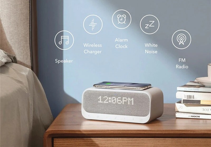 Boxa Anker Soundcore Wakey