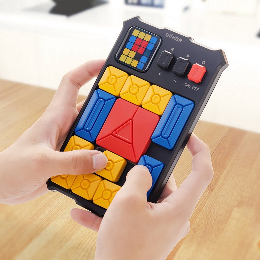 Giiker Smart Jigsaw Puzzle - Demo