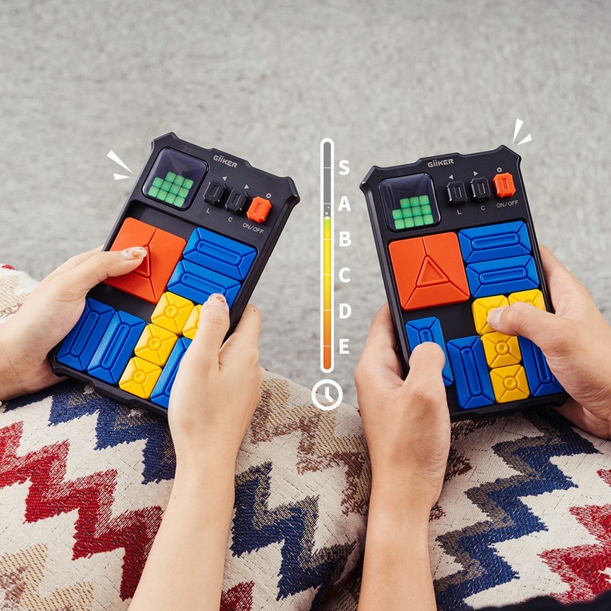 Giiker Smart Jigsaw Puzzle - competitie