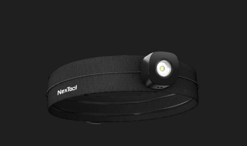 Lanterna NexTool - Xiaomi frontala cu incarcare wireless