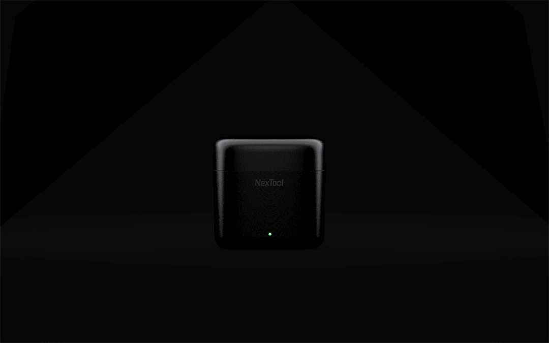 Lanterna NexTool frontala cu incarcare wireless