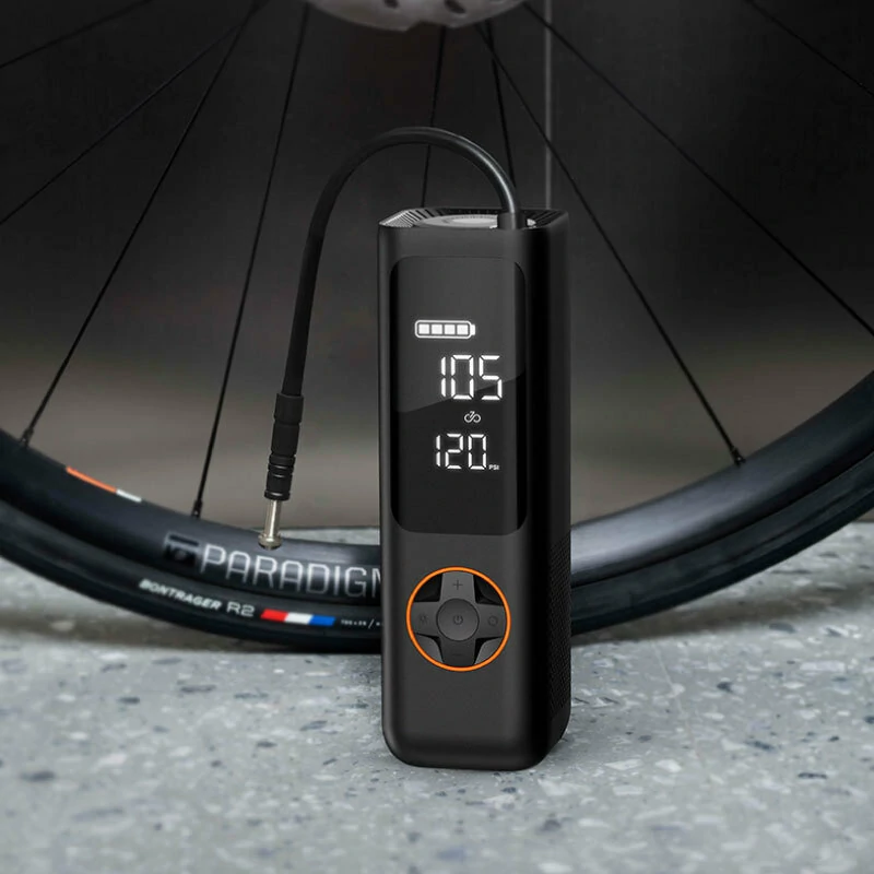 QiCycle QJCQBP1 - compresor portabil pentru auto