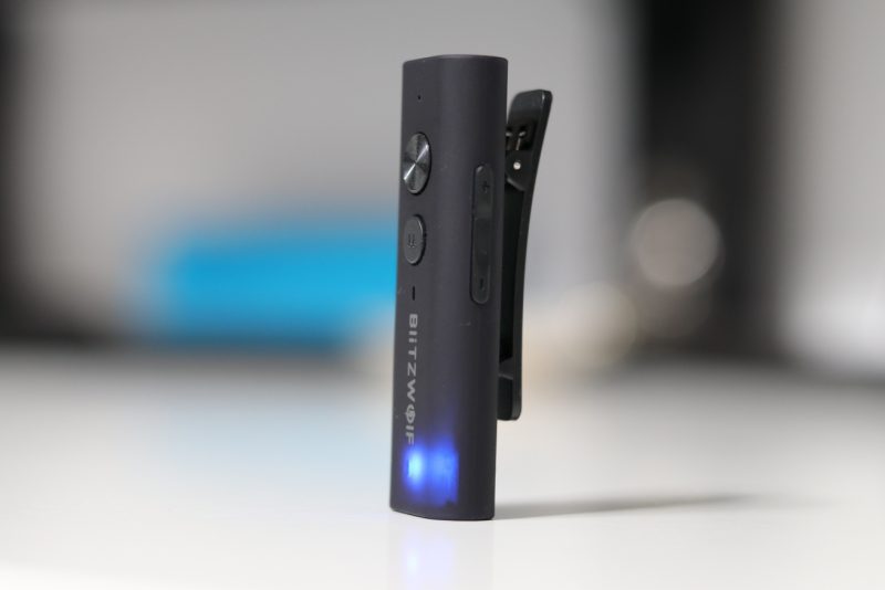 BlitzWolf BW-BR0 Pro - LED