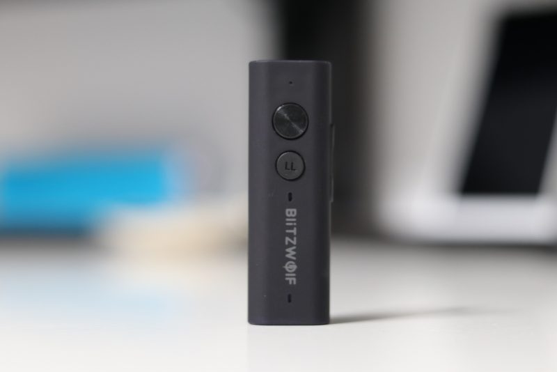 BlitzWolf BW-BR0 Pro - on-off