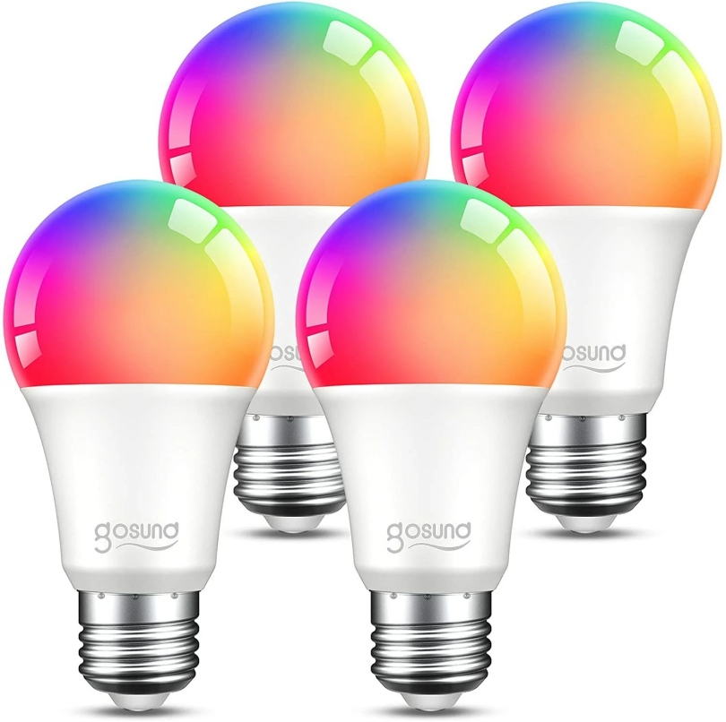 Gosund Smart Light Bulbs E27