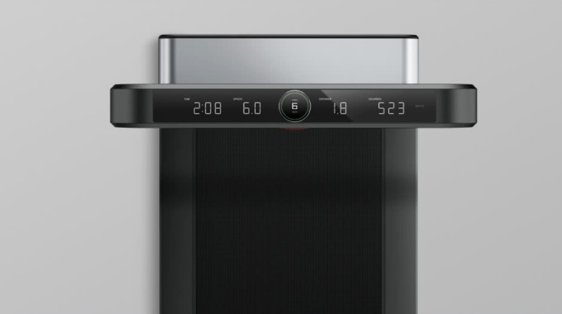 WalkingPad X21 - display