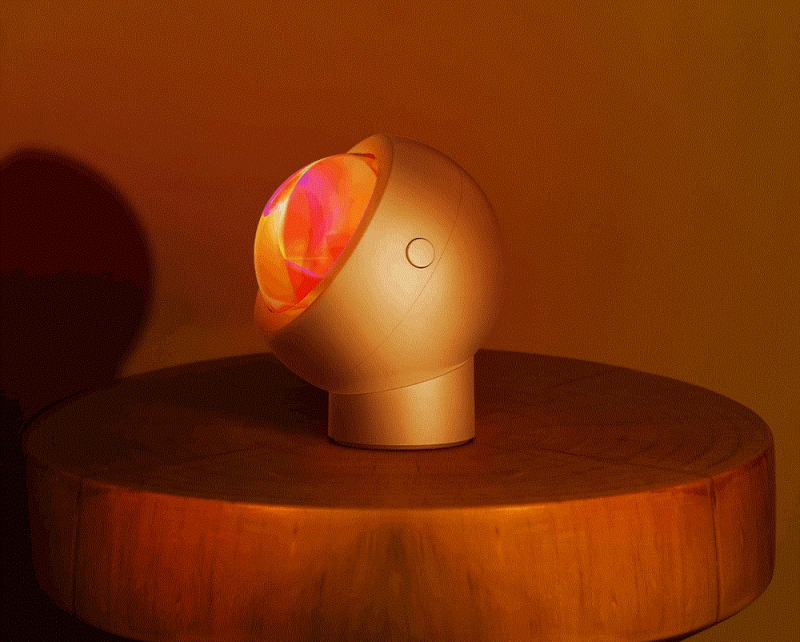 Yeelight LED Rainbow Sunset Red Projector