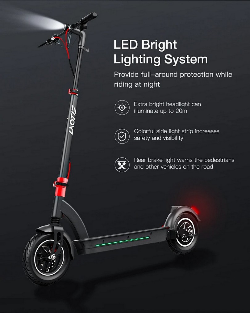 Laotie H6 Pro design