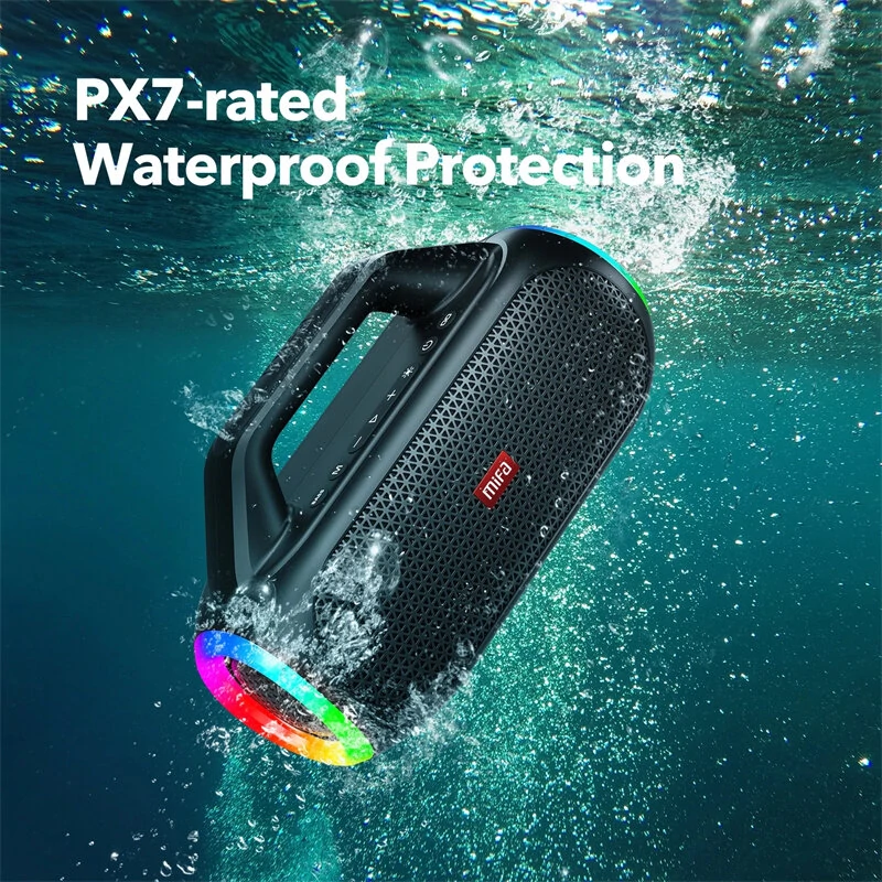 Mifa WildBox 60W rezistenta la apa