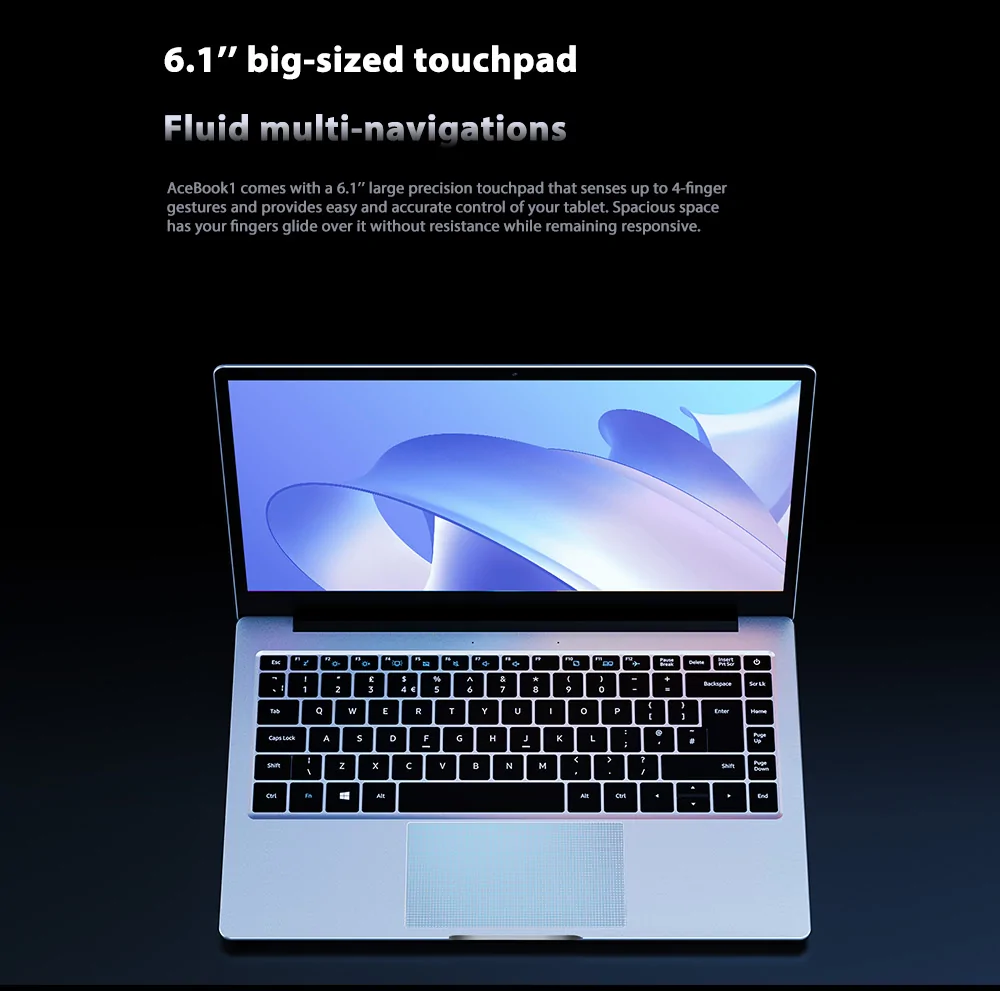 Laptop Blackview