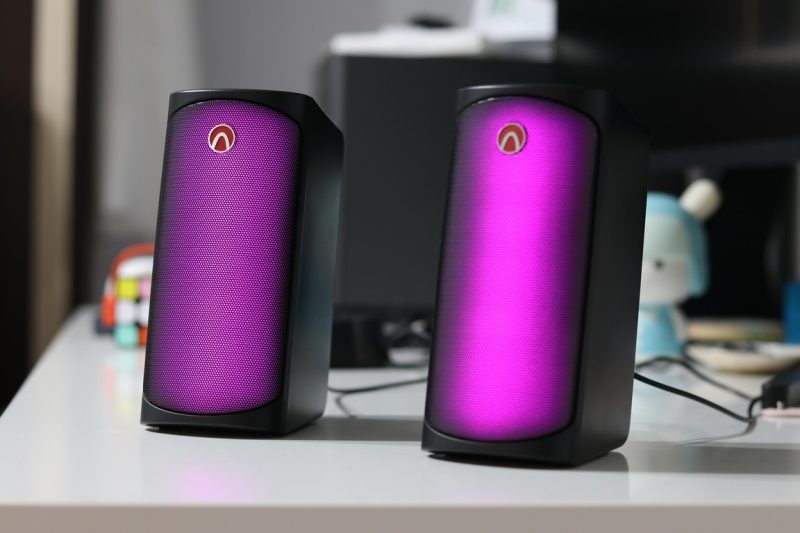 BlitzWolf AirAux AA-GCR3 - RGB