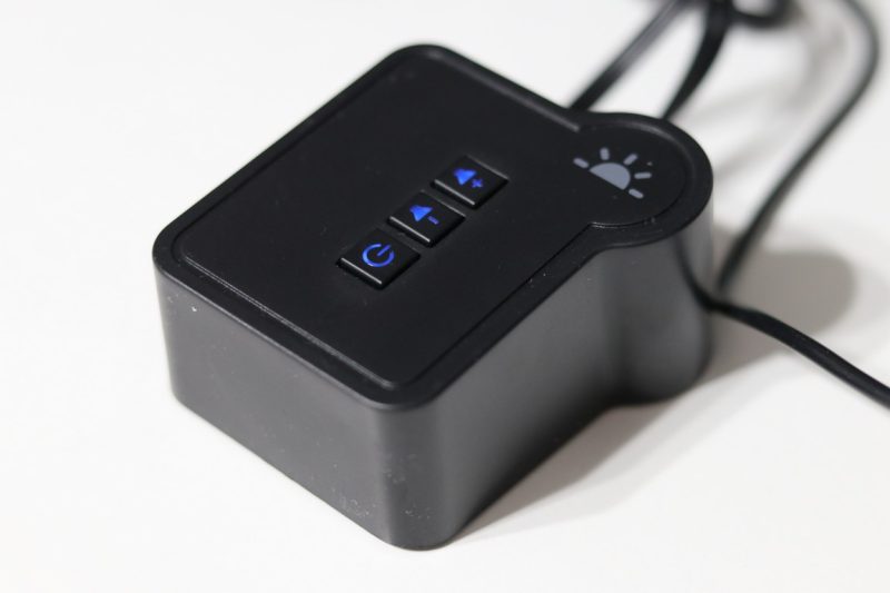 BlitzWolf AirAux AA-GCR3 - control