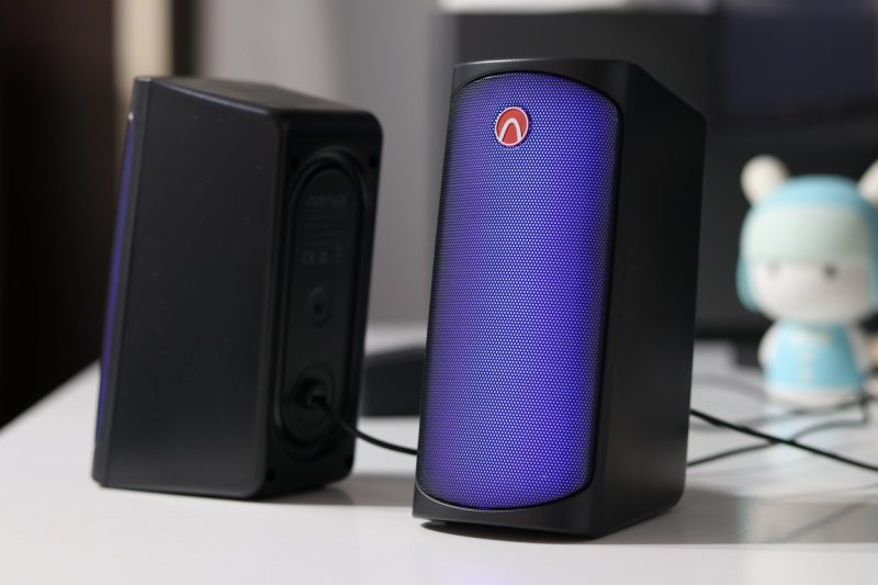 BlitzWolf AirAux AA-GCR3 - lateral