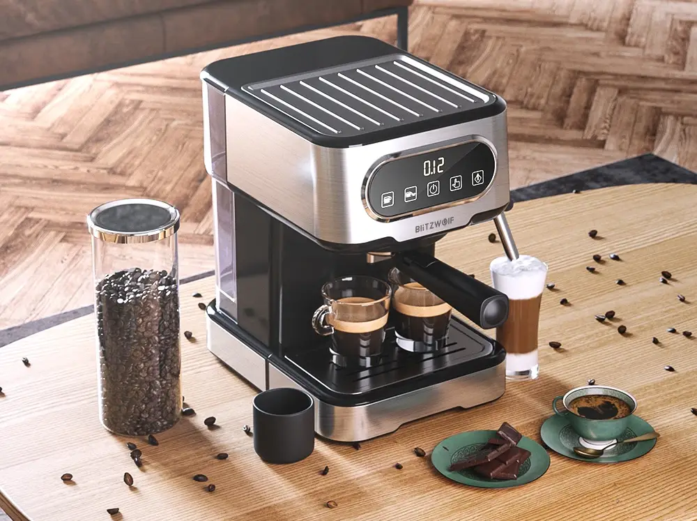 BlitzWolf BW-CMM2 Espresso