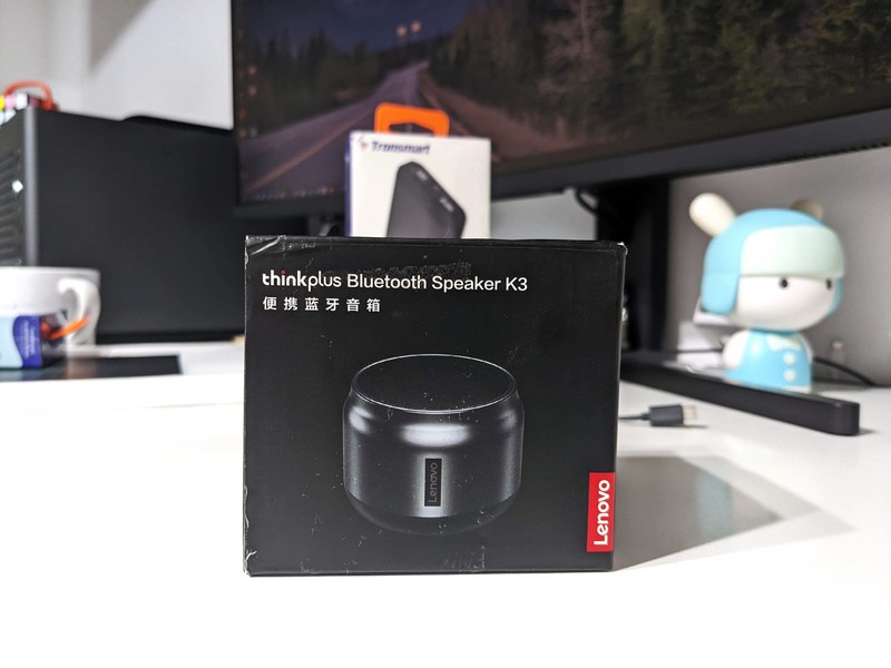 Boxa portabila Lenovo K3