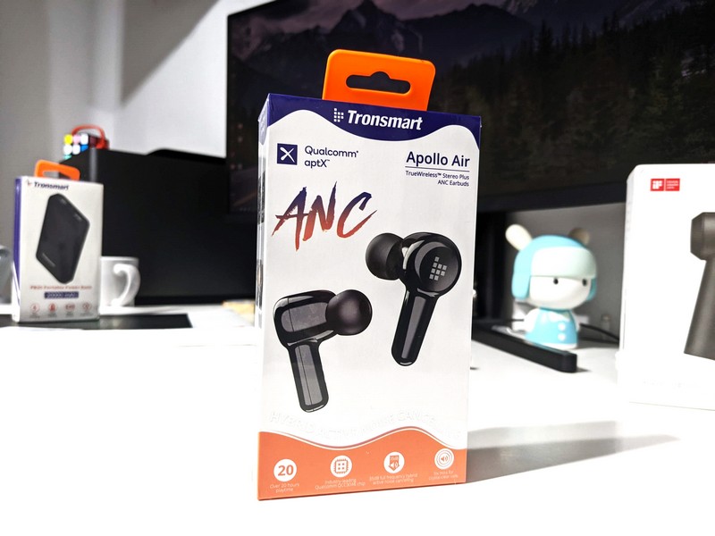 Casti wireless in-ear Tronsmart Apollo Air
