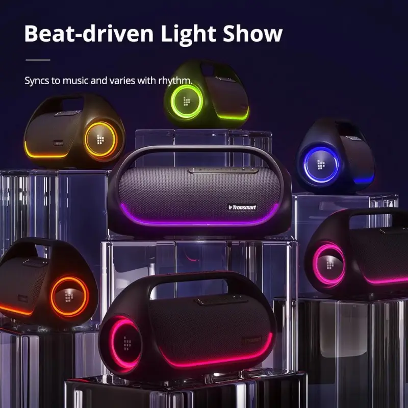 Tronsmart Bang - lumini LED