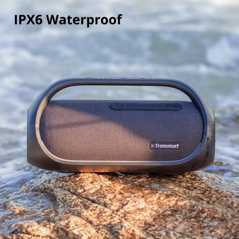 Tronsmart Bang - rezistenta la apa