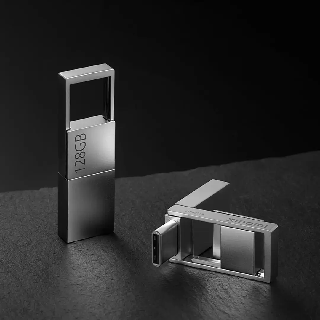 Xiaomi Dual Drive