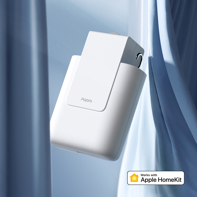 Aqara Curtain Driver E1 - motor pentru perdea - geam