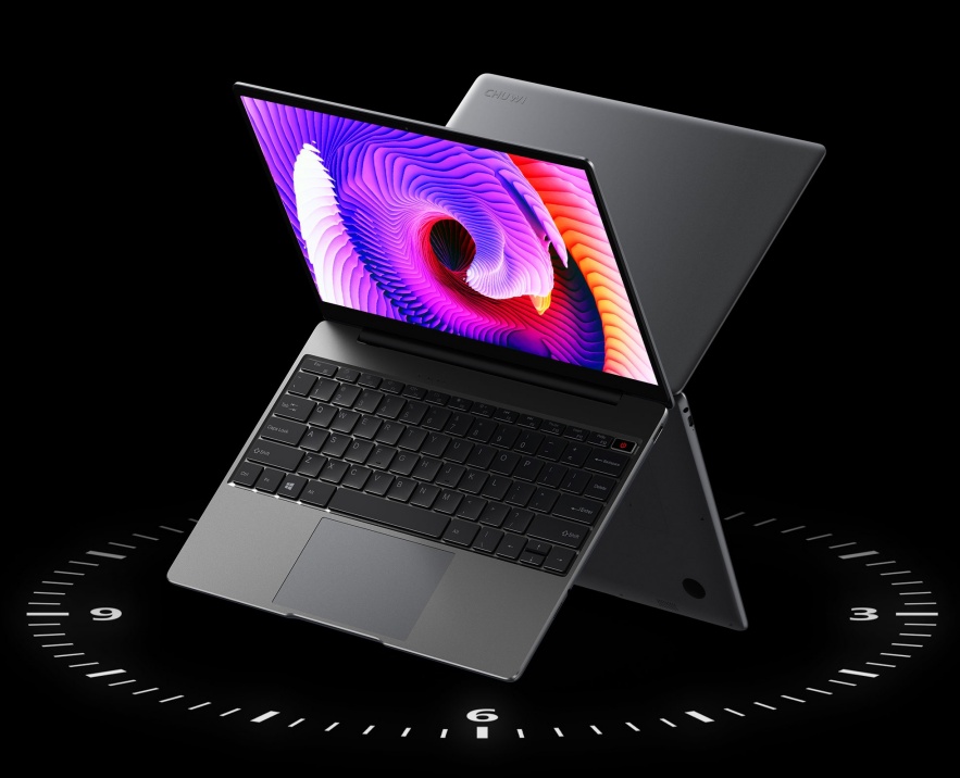 Chuwi GemiBook Pro - aspect