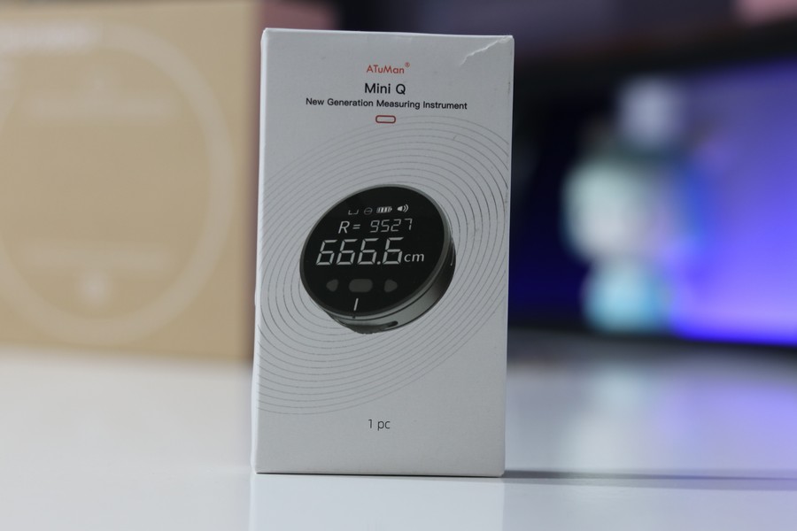 AtuMan Mini Q