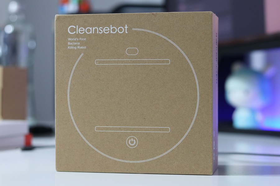 CleanseBot UV Light Sterilizer
