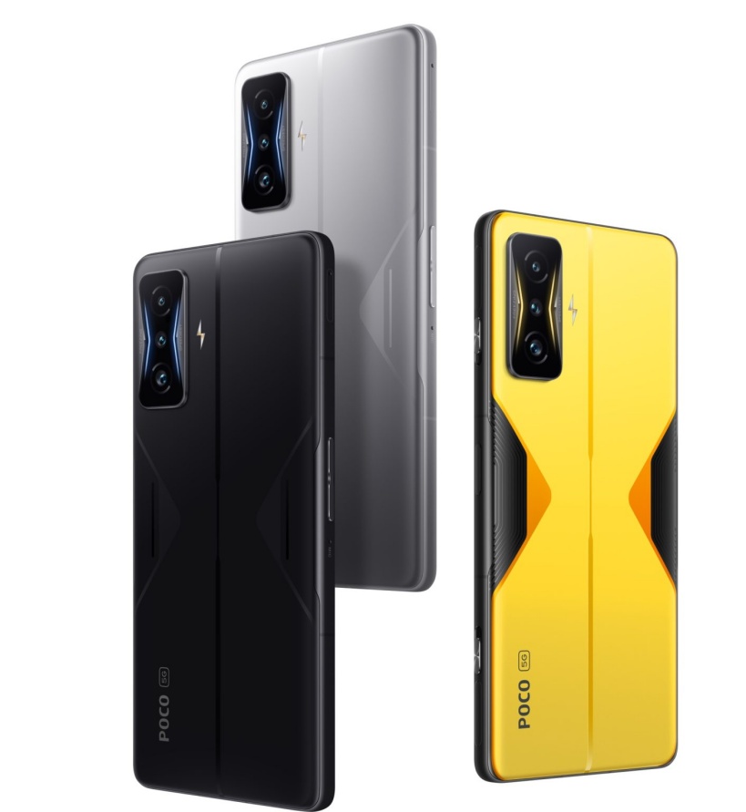 POCO F4 GT - culori disponibile