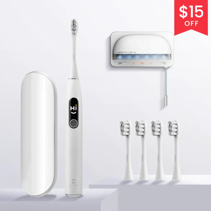 Pachet periuta de dinti Professional Brushing Solution