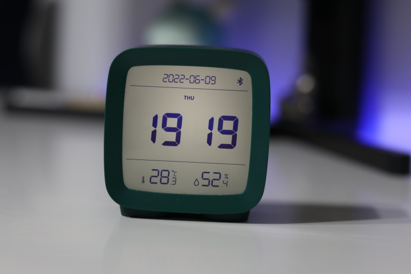 ClearGrass Bluetooth Alarm Clock Smart