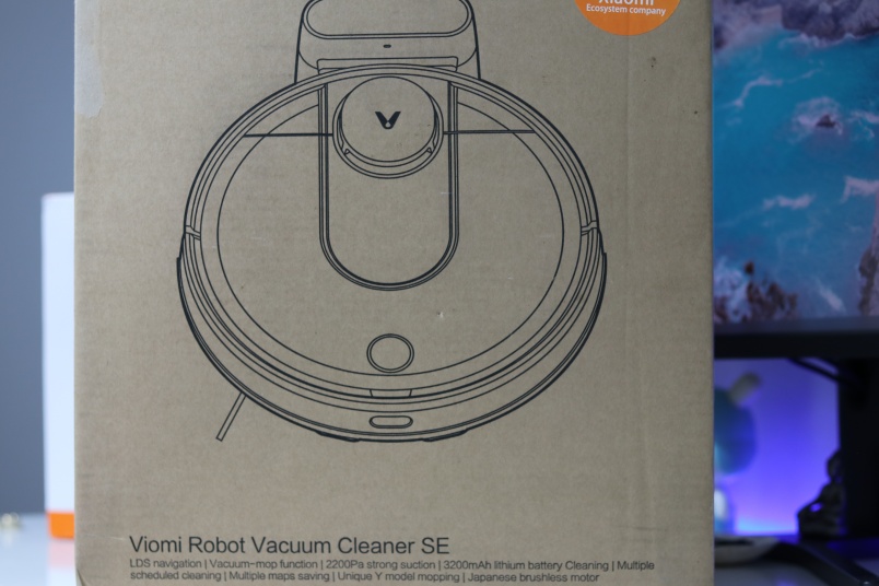 Aspirator robot Viomi SE