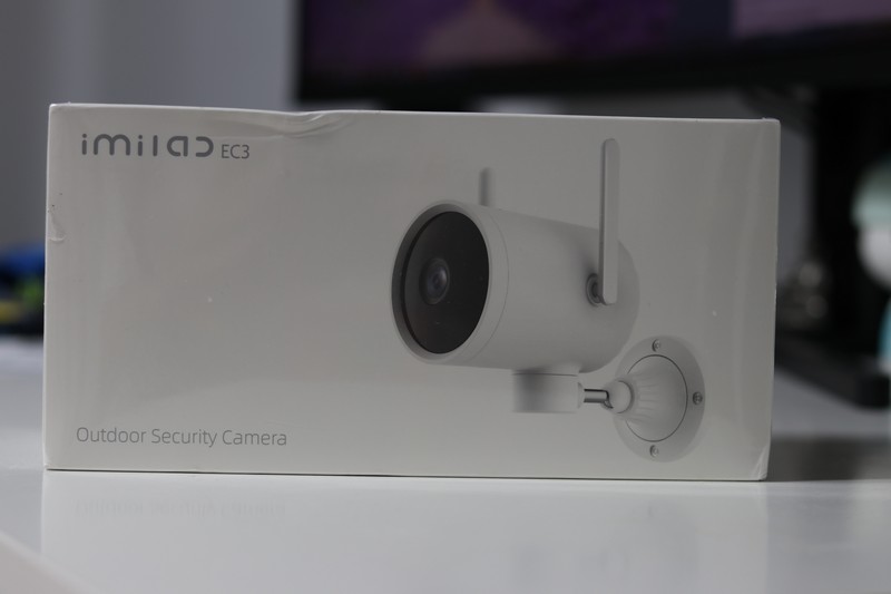 Camera IMILAB EC3