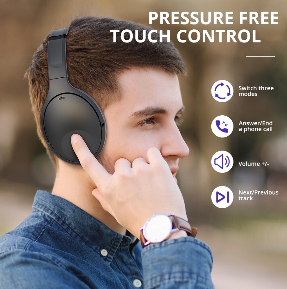 Tronsmart Apollo Q10 - control