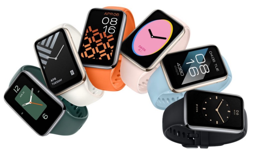 Xiaomi Mi Band 7 Pro - culori