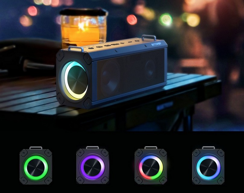 BlitzWolf BW-WA3 Pro - iluminat LED