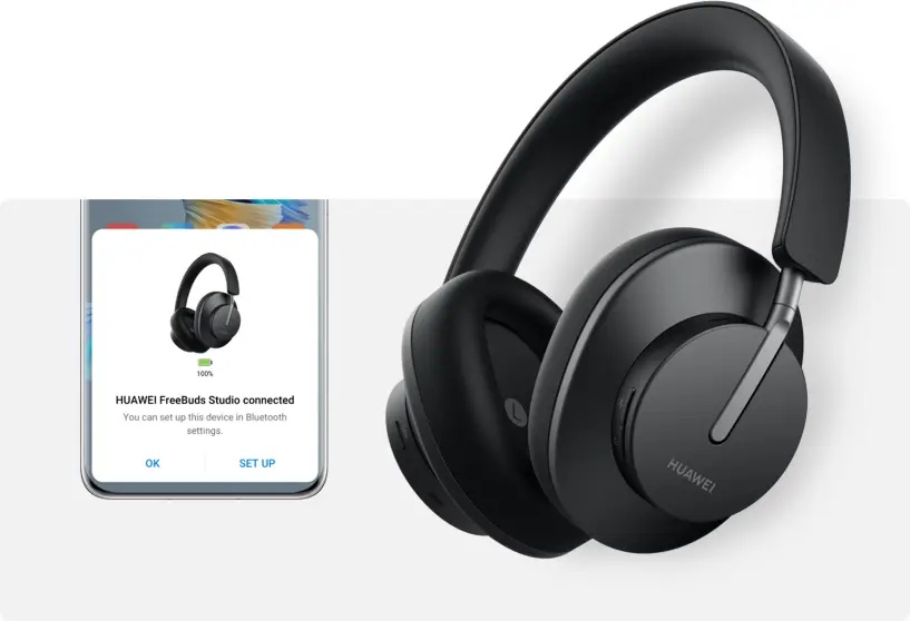 Huawei Freebuds Studio - functii
