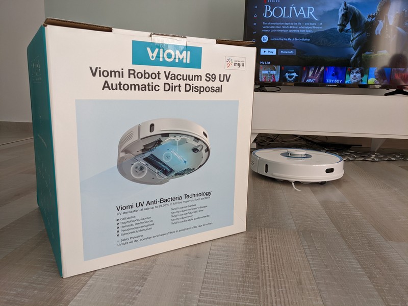 Viomi S9 UV