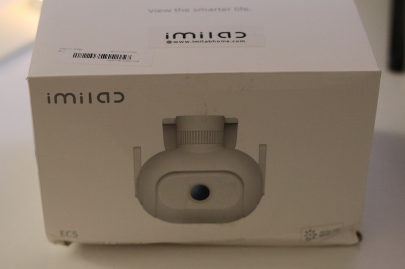 Camera de supraveghere Imilab EC3