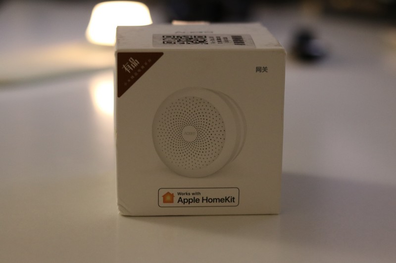 Senzor multifunctional Smart Gateway AQARA Hub