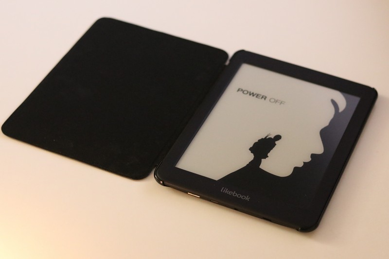 eBook Reader cu Android – LikeBook MARS T80DeBook Reader cu Android – LikeBook MARS T80D