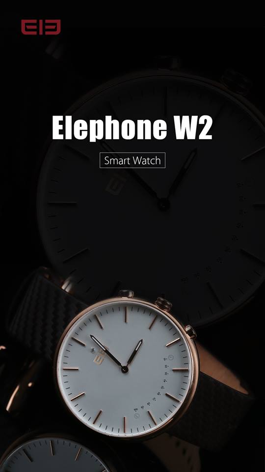 Elephone W2