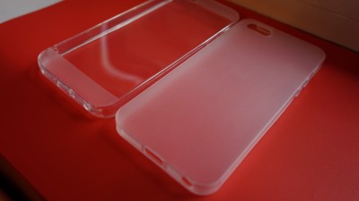 Huse Transparente iPhone