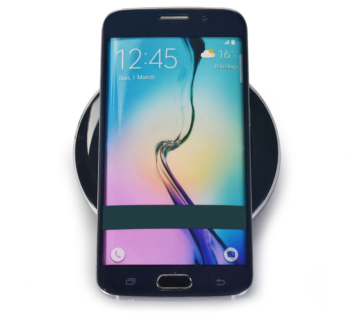 Incarcator Wireless pentru S6/S7 Edge